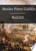 libro Bailén (episodios Nacionales I   04)