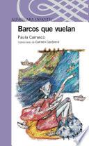 libro Barcos Que Vuelan