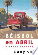 libro Beisbol En Abril Y Otros Cuentos