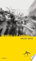 libro Bendita Calamidad