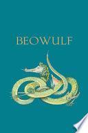 libro Beowulf   Espanol