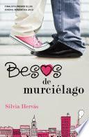 libro Besos De Murciélago
