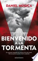 libro Bienvenido A La Tormenta