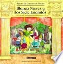 libro Blanca Nieves Y Los Siete Enanitos