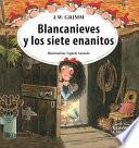 libro Blancanieves Y Los Siete Enanitos