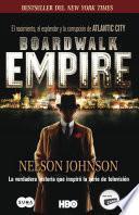 libro Boardwalk Empire. El Nacimiento, El Esplendor Y La Corrupción De Atlantic City