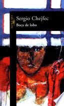 libro Boca De Lobo