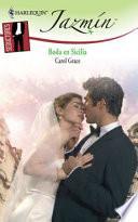 libro Boda En Sicilia