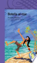 libro Botella Al Mar