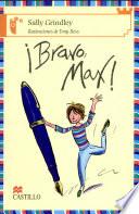 libro Bravo, Max/ Bravo, Max