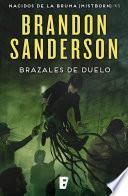 libro Brazales De Duelo. Nacidos De La Bruma  Mistborn  Vi