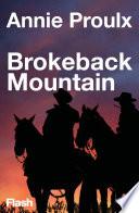libro Brokeback Mountain (flash)