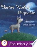 libro Buenas Noches, Pequenín