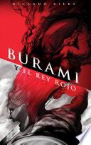 libro Burami Y El Rey Rojo