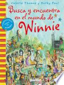 libro Busca Y Encuentra En El Mundo De Winnie