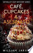 libro Café, Cupcakes & Asesinato