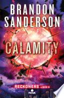 libro Calamity. Reckoners Libro Iii