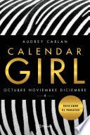 libro Calendar Girl 4 (edición Mexicana)