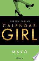 libro Calendar Girl. Mayo