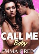 libro Call Me Baby   Volumen 3