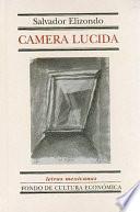 libro Camera Lucida