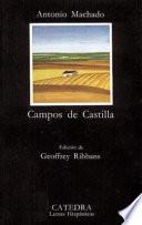 libro Campos De Castilla (1907 1917)