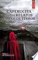 libro Caperucita Y Otros Relatos Vascos De Terror