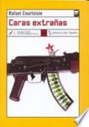 libro Caras Extrañas