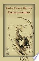 libro Carlos Salazar Herrera. Escritos Inéditos