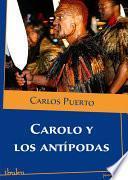 libro Carolo Y Los Antípodas