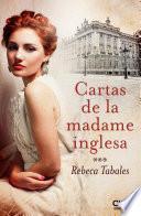 libro Cartas De La Madame Inglesa