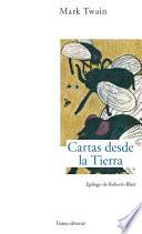 libro Cartas Desde La Tierra