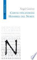 libro Cartas Finlandesas Hombres Del Norte