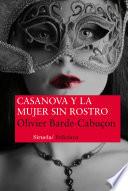 libro Casanova Y La Mujer Sin Rostro