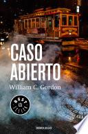 libro Caso Abierto (reportero Samuel Hamilton 6)