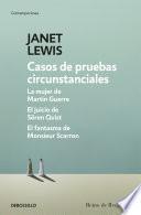 libro Casos De Pruebas Circunstanciales