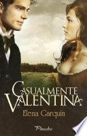 libro Casualmente Valentina