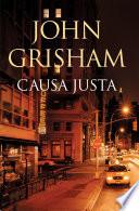 libro Causa Justa