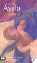 libro Cazador En El Alba