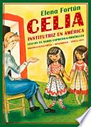 libro Celia Institutriz En América