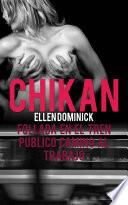 libro Chikan: Follada En El Tren Público Camino Al Trabajo