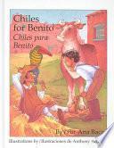 libro Chiles Para Benito