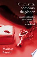 libro Cincuenta Sombras De Placer