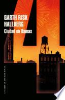 libro Ciudad En Llamas