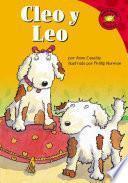 libro Cleo Y Leo