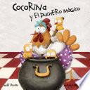 libro Cocorina Y El Puchero Mgico