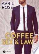 libro Coffee, Sex And Law – Enemigos ó Amantes