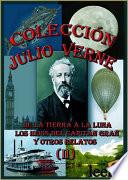 libro Colección Julio Verne Ii
