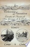libro Colección Narrativa Cuentos De Ficción De Don Germán De La Cerda