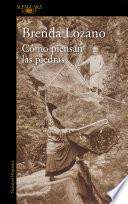 libro Cómo Piensan Las Piedras